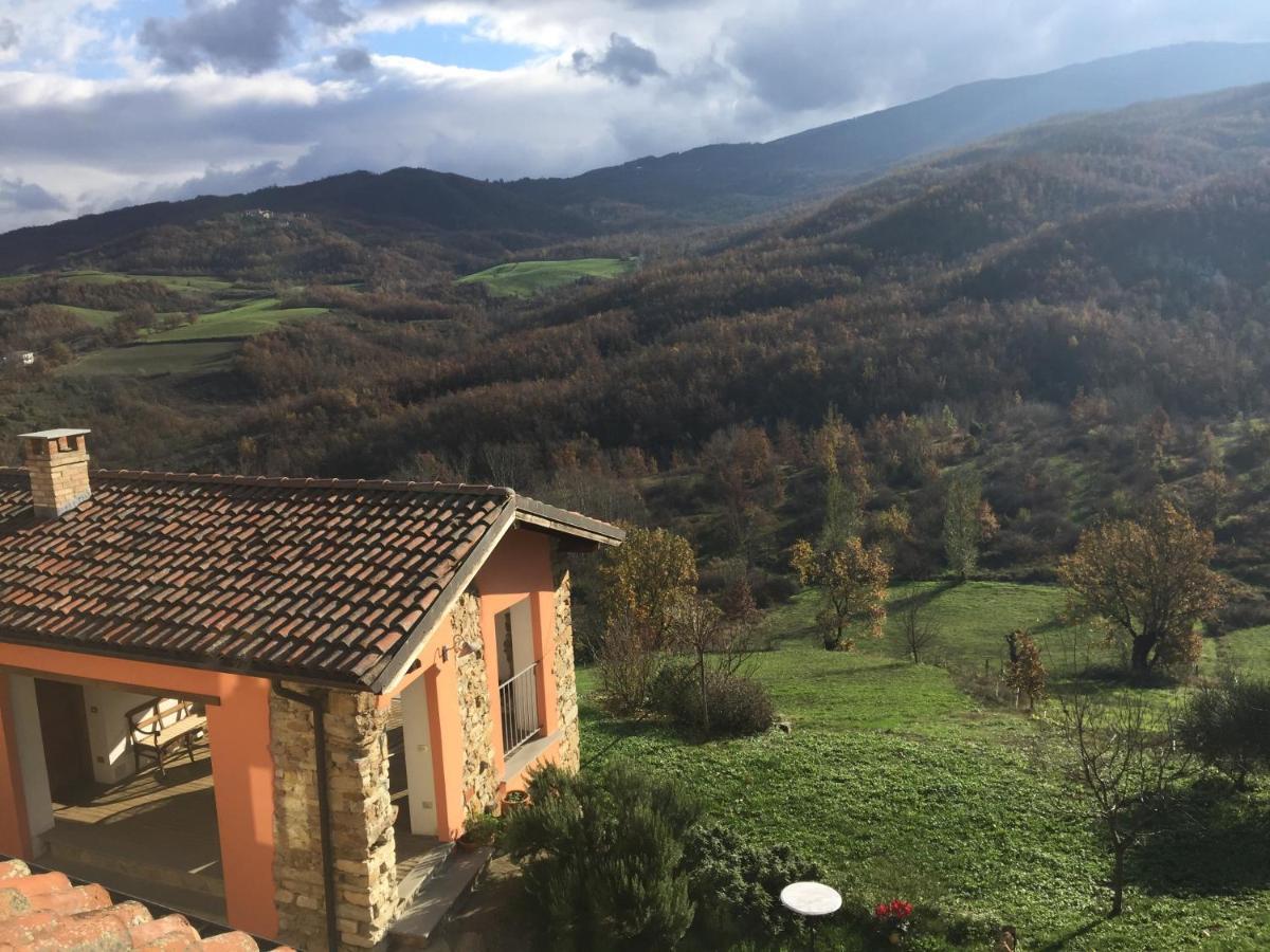 nido d'amore Dernice Esterno foto