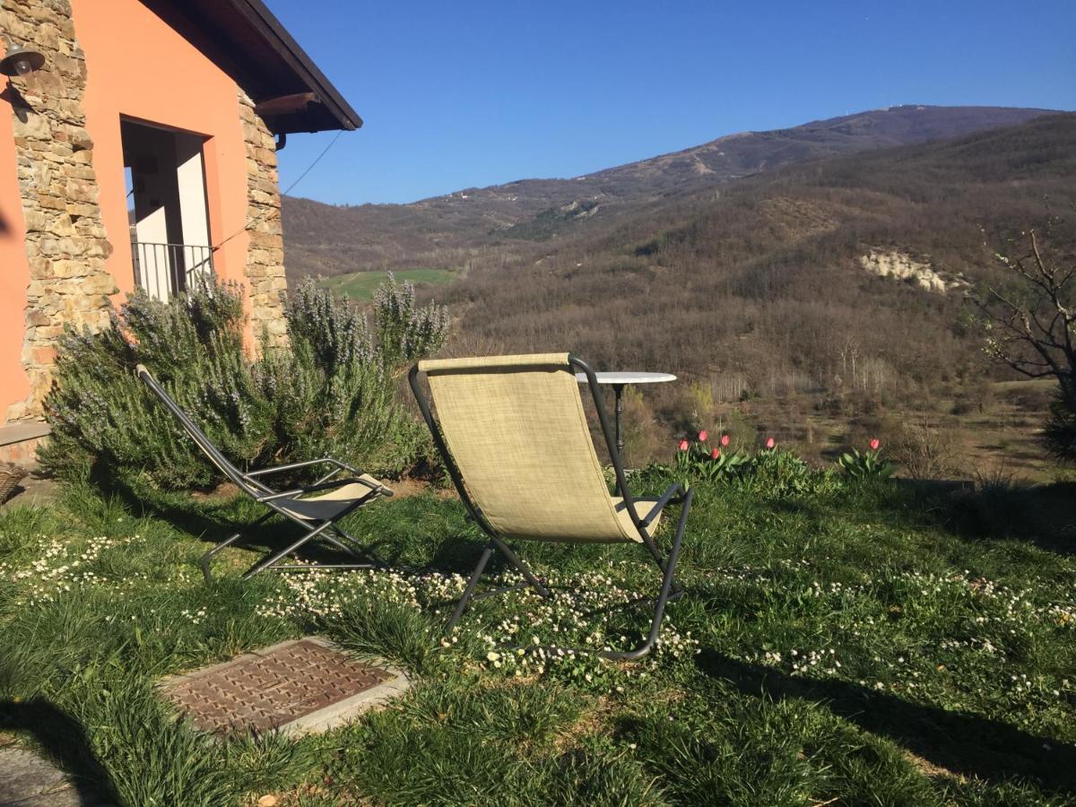 nido d'amore Dernice Esterno foto