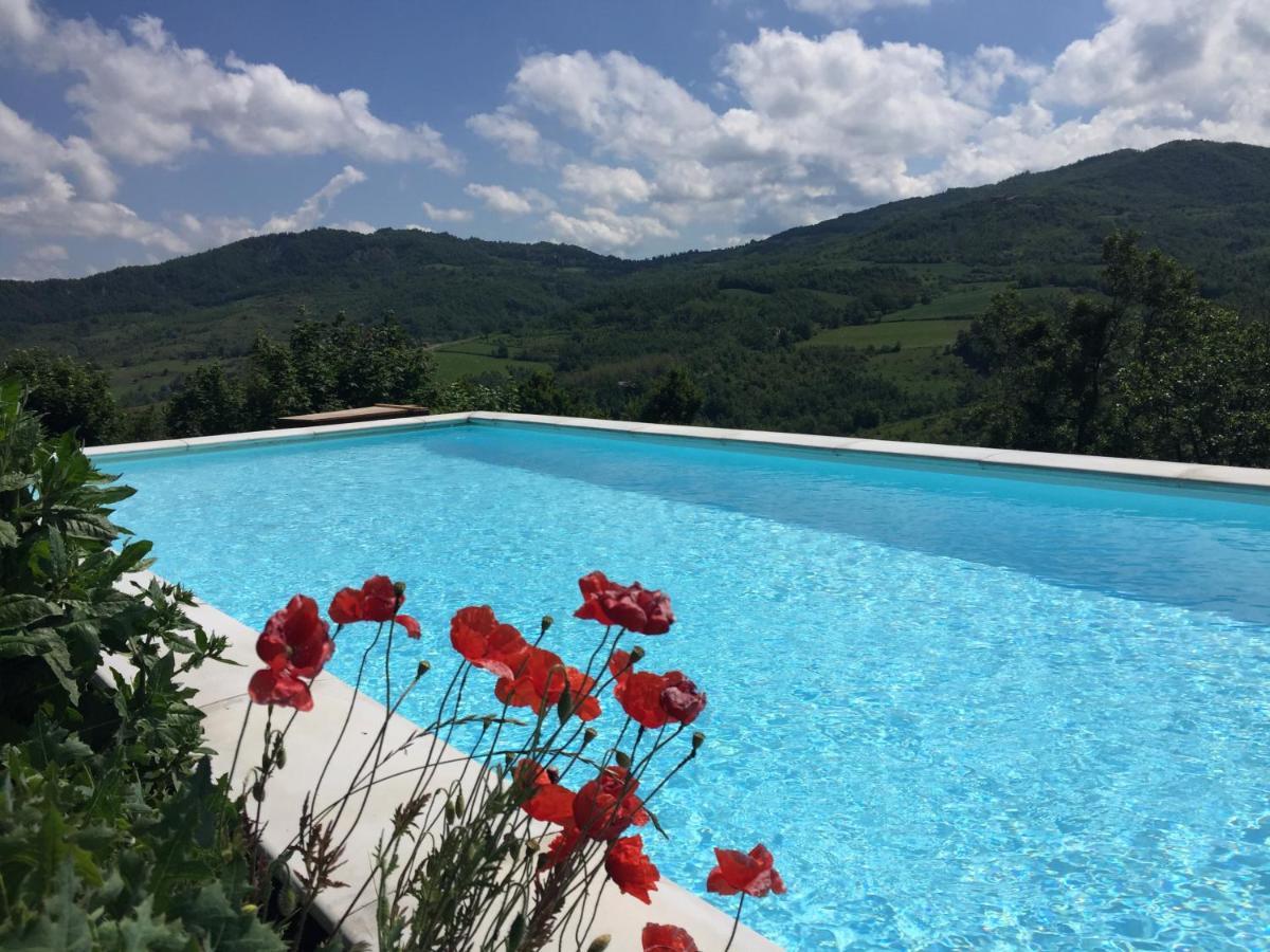 nido d'amore Dernice Esterno foto